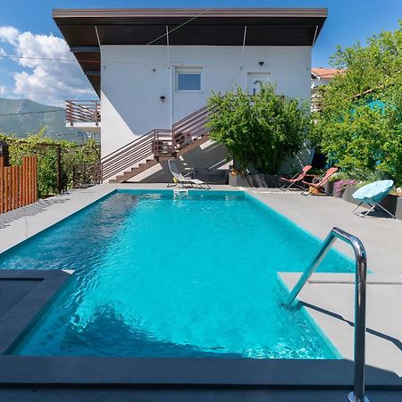 Pure Sky Apartments - With Pool Mostar Ngoại thất bức ảnh