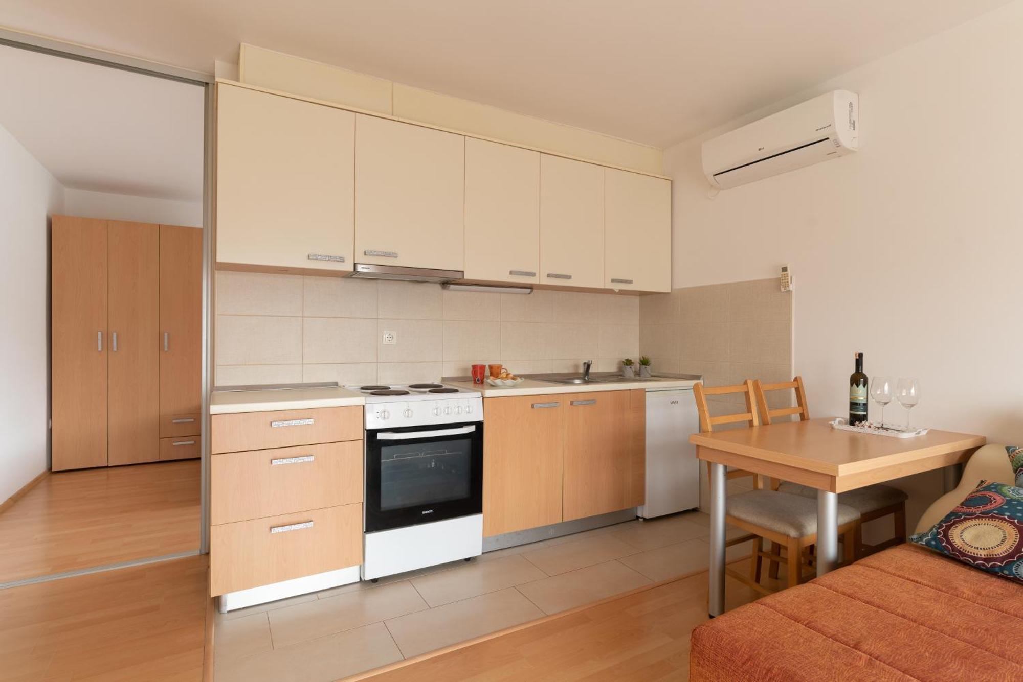 Pure Sky Apartments - With Pool Mostar Ngoại thất bức ảnh