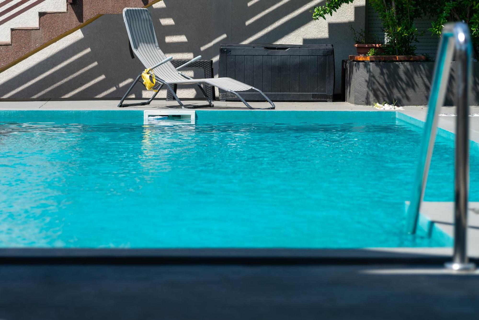 Pure Sky Apartments - With Pool Mostar Ngoại thất bức ảnh