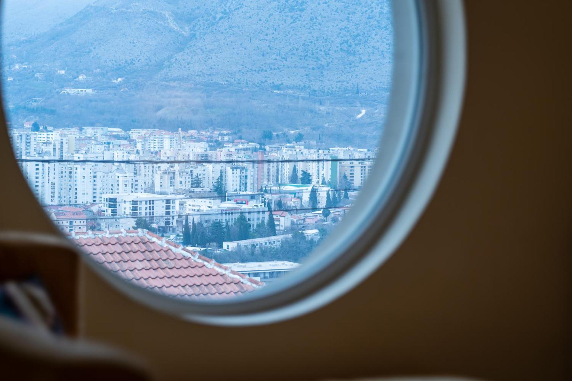 Pure Sky Apartments - With Pool Mostar Ngoại thất bức ảnh