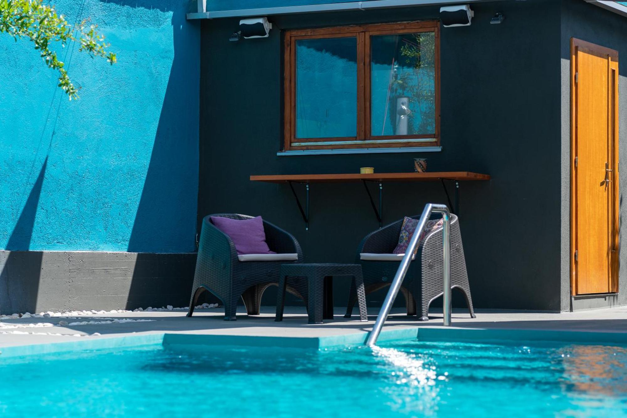 Pure Sky Apartments - With Pool Mostar Ngoại thất bức ảnh