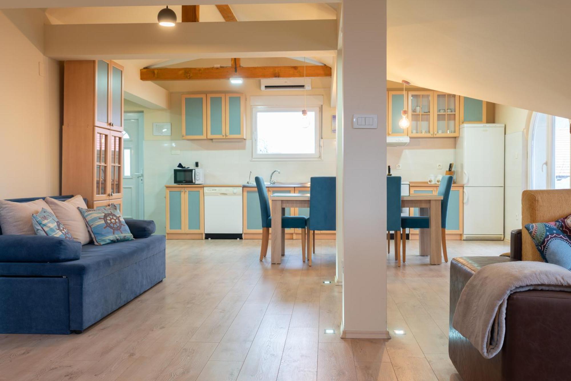 Pure Sky Apartments - With Pool Mostar Ngoại thất bức ảnh