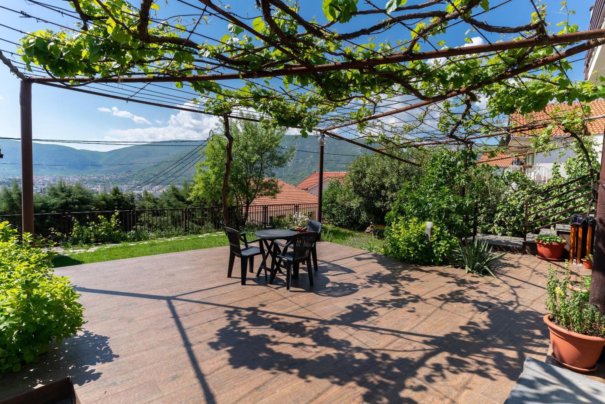 Pure Sky Apartments - With Pool Mostar Ngoại thất bức ảnh