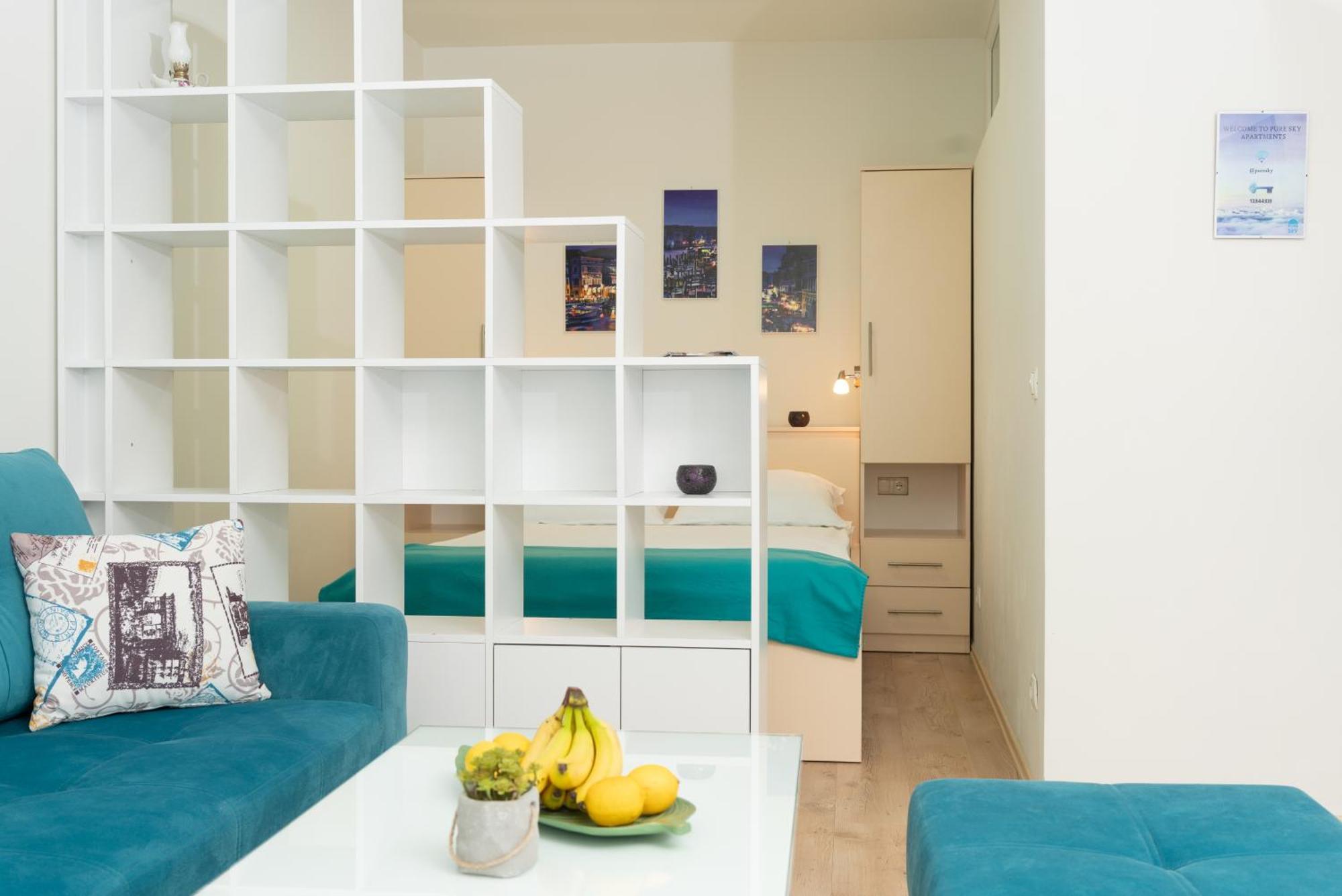 Pure Sky Apartments - With Pool Mostar Ngoại thất bức ảnh