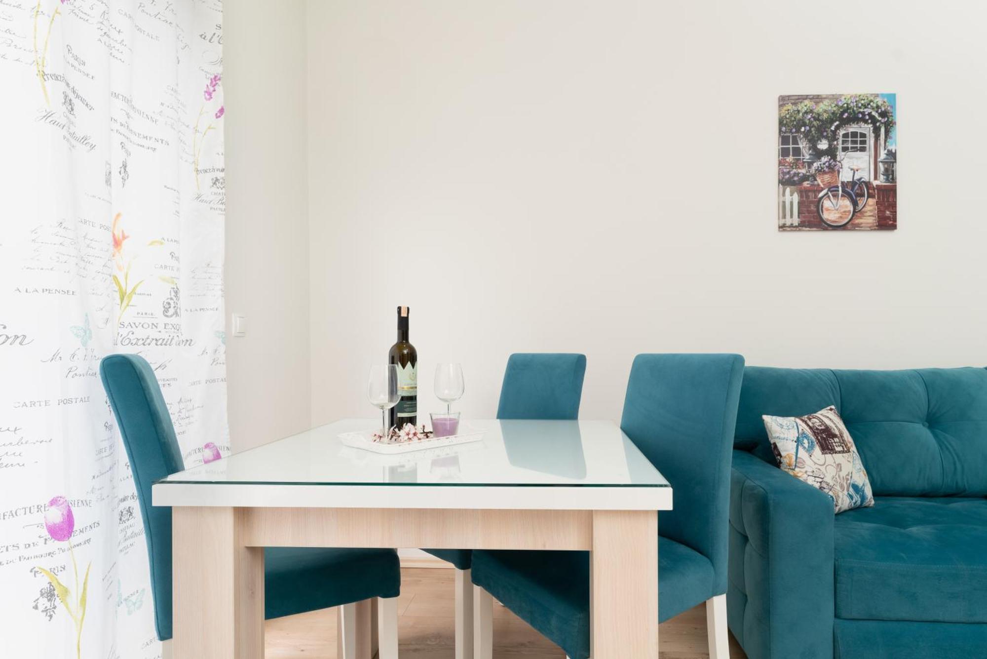 Pure Sky Apartments - With Pool Mostar Ngoại thất bức ảnh