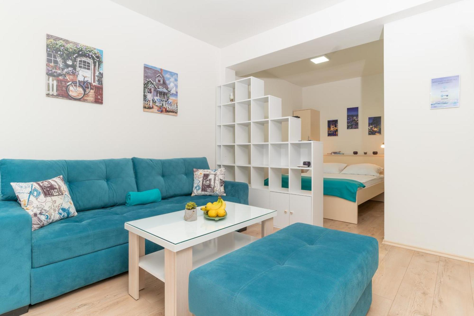 Pure Sky Apartments - With Pool Mostar Ngoại thất bức ảnh