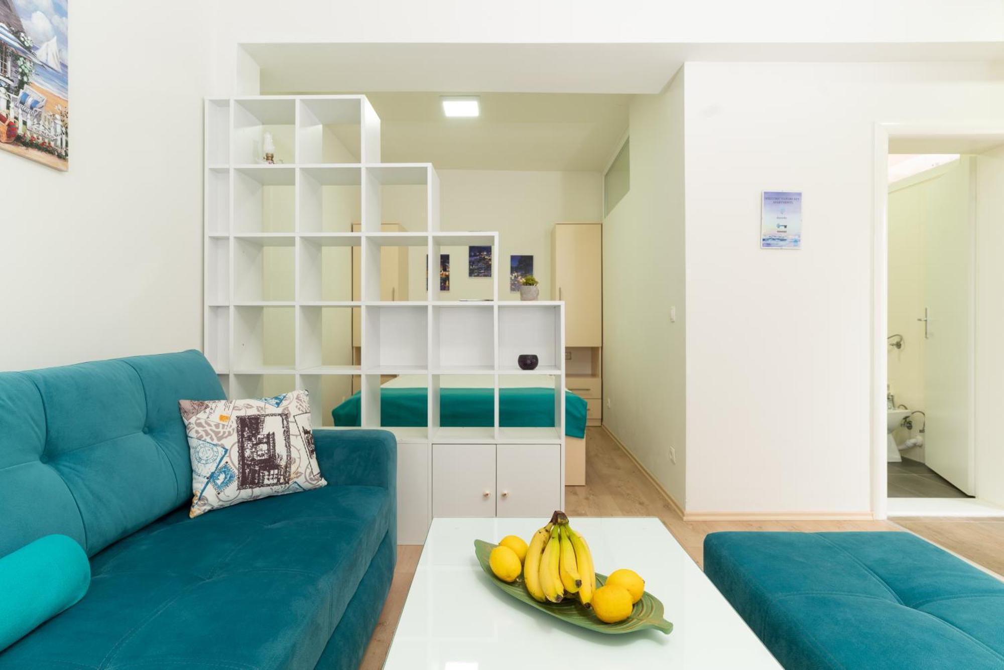 Pure Sky Apartments - With Pool Mostar Ngoại thất bức ảnh